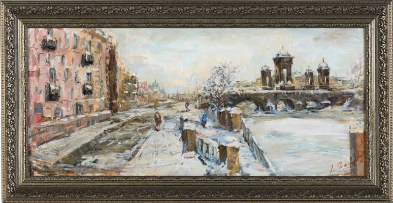 Ракова Ольга Александровна. Санкт-Петербург  